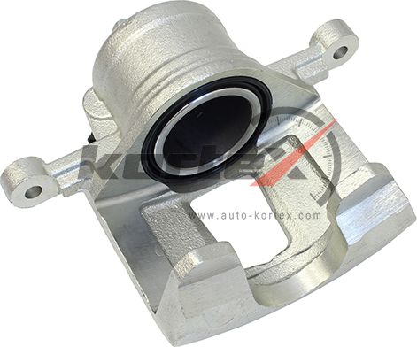 Суппорт передний Chevrolet Aveo, Lacetti, Nubira лев. (со скобой 96418873) (Kortex). Артикул KSB017