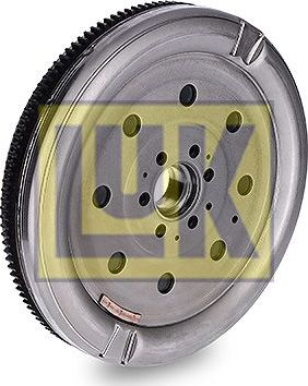 Маховик LuK DMF для Volkswagen Passat B6 2005-2010. Артикул 415 0250 10
