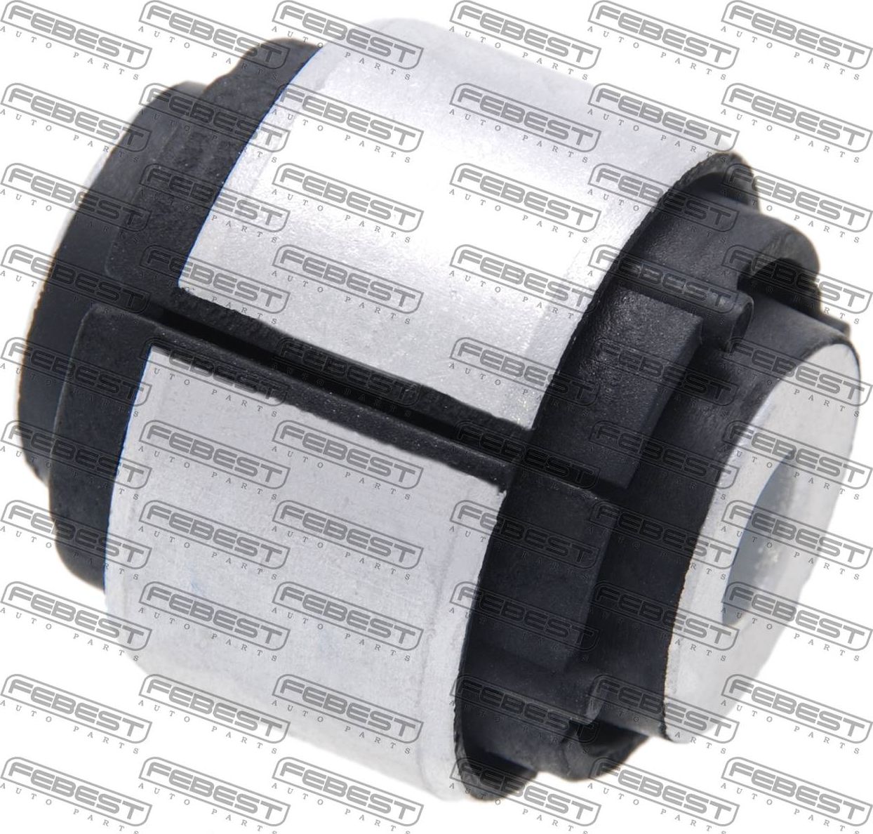 Сайлентблок переднего рычага подвески Febest. Артикул MAB-016