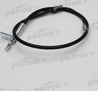 Трос ручника (тросик ручного тормоза) Patron. Артикул PC3214