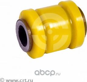 Сайлентблок полиуретановый задней подвески  переднего поперечного рычага TOYOTA CAMRY ACV40  GSV40   (Точка Опоры) Точка Опоры. Артикул 1-06-2381