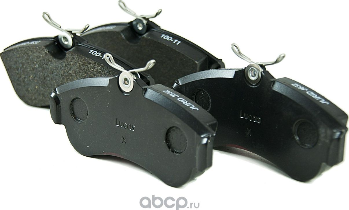 Тормозные колодки Nissan. Артикул D1060BM40A