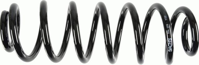 Пружина подвески SACHS. Артикул 994 369