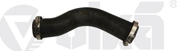 Патрубок интеркулера Vika для Audi A1 I (8X) 2011-2015. Артикул 11451826201