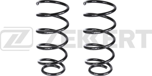 Пружина подвески Zekkert передняя для Daewoo Lacetti 2004-2004. Артикул SF-2165