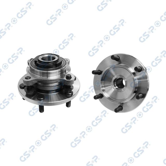 Ступичный подшипник (комплект) GSP. Артикул 9400532