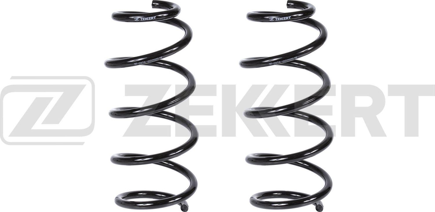 Пружина подвески Zekkert. Артикул SF-2474