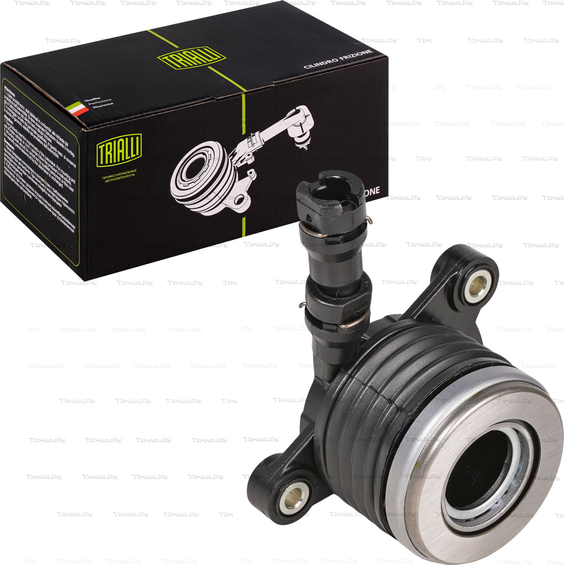 Выжимной подшипник сцепления Trialli. Артикул CT 3002