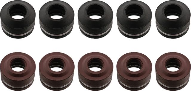 Комплект прокладок, стержень клапана Febi Bilstein. Артикул 06653