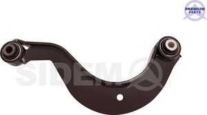 Продольный рычаг задней подвески Sidem правый/левый верхний для Volkswagen Passat B6 2005-2011. Артикул 63775