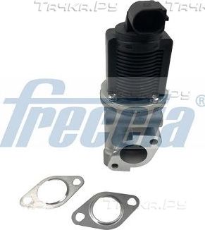 Клапан EGR (рециркуляции выхлопных газов) Freccia для Opel Signum I 2004-2008. Артикул EGR12-108