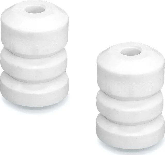 Отбойник стойки задний 2108 (комплект 2 шт.), арт. BM.0488 БелМаг BM.0488 (Belmag). Артикул BM.0488