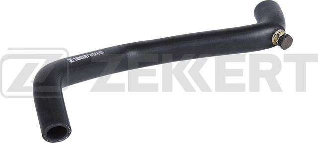 Патрубок радиатора (системы охлаждения) Zekkert (EPDM (Этилен-пропиленовый каучук)) для Audi 80 IV (B3) 1986-1991. Артикул MK-6040