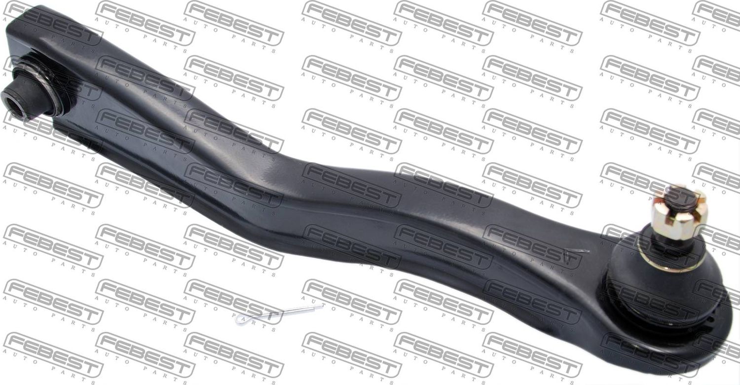 Поперечный рычаг задней подвески Febest левый для Mitsubishi Eclipse II 1995-1999. Артикул 0425-EALH