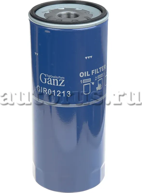 Фильтр масляный (Ganz). Артикул GIR01213