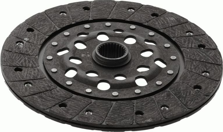 Диск сцепления SACHS. Артикул 1864 634 037