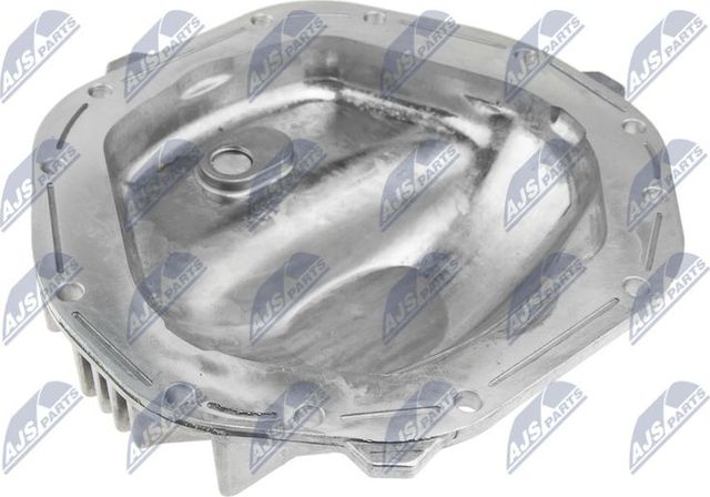 Масляный поддон картера двигателя NTY для Nissan Titan I (A60) 2003-2015. Артикул BMO-NS-023