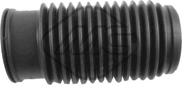 Пыльник амортизатора (стойки) Metalcaucho (термопласт). Артикул 40548