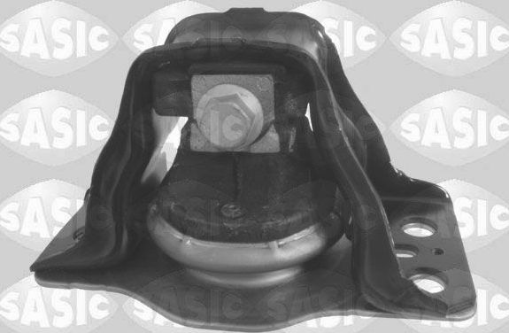 Подушка (опора) двигателя Sasic правая верхняя для Dacia Logan II 2008-2026. Артикул 2704063