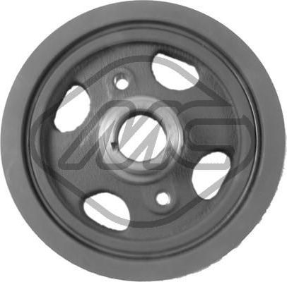 Шкив коленвала Metalcaucho. Артикул 06235