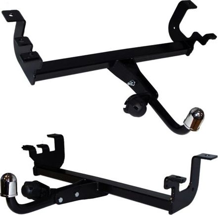 Фаркоп Baltex для Suzuki Jimny 1999-2007. Артикул W08