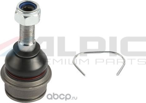Опора шаровая правая/левая VAG(EUROVAN,TRANSPORTER) (Alpic). Артикул ABJ263LR