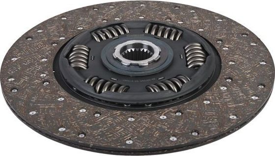 Диск сцепления Stellox A. Артикул 83-03704A-SX