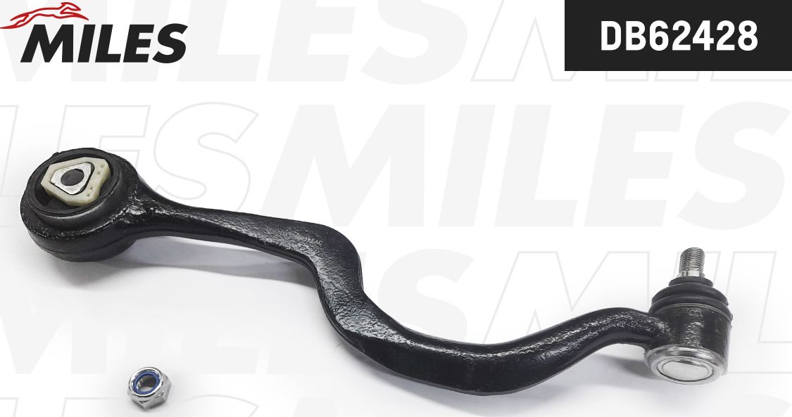 Рычаг передней подвески Miles (сталь). Артикул DB62428
