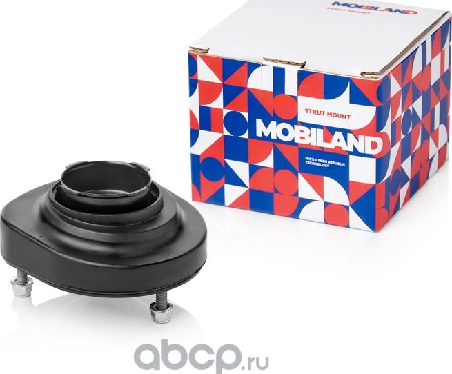 Опора амортизатора задняя (Mobiland). Артикул 137200810