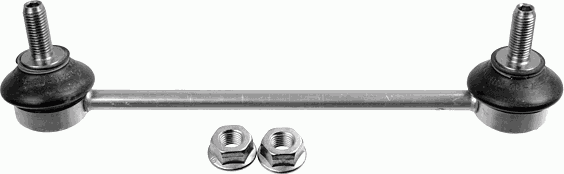 Стойка (тяга) стабилизатора Lemforder передняя правая/левая для Proton Wira (400 Series) 2000-2009. Артикул 29640 02