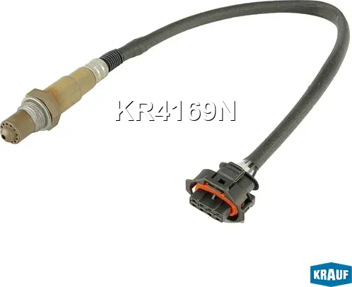 Лямбда-зонд OPEL Krauf. Артикул KR4169N