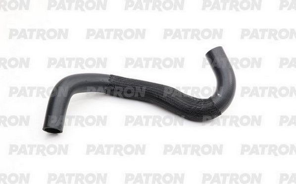 Патрубок радиатора (системы охлаждения) Patron для Mitsubishi L200 IV 2007-2015. Артикул PH2123