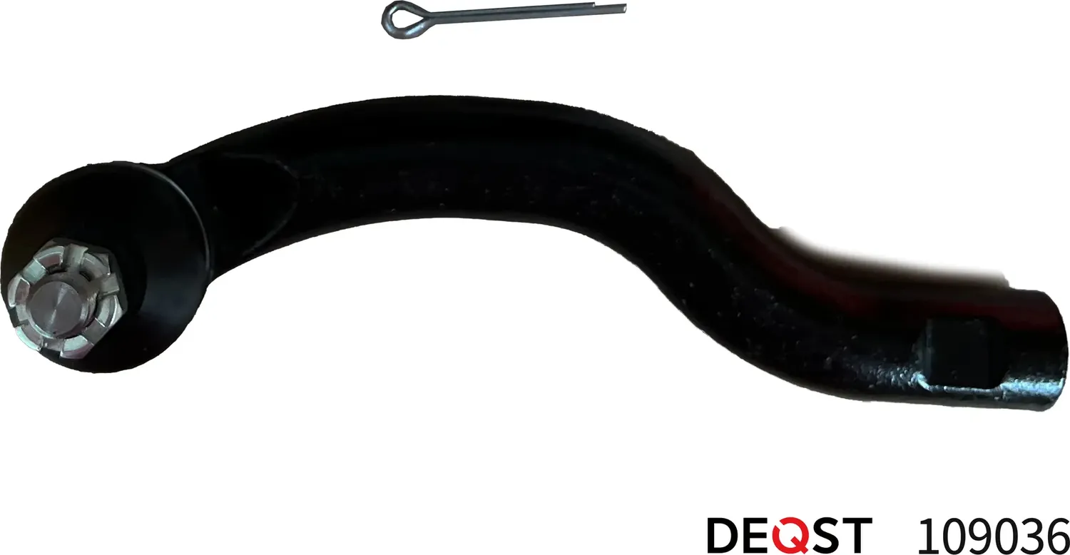 Наконечник рулевых тяг TOYOTA RAV 4 IV (ZSA4_, ALA4_) 12.12 (Deqst). Артикул 109036
