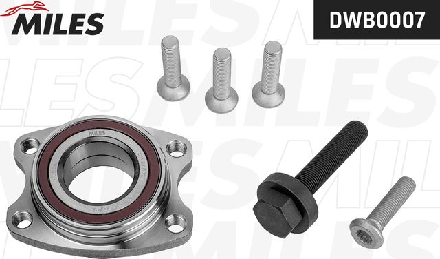 Ступичный подшипник (комплект) Miles. Артикул DWB0007