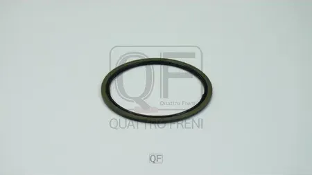 Кольцо уплотнительное фильтра АКПП (Quattro Freni). Артикул qf71b00034