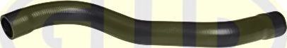 Патрубок радиатора (системы охлаждения) G.U.D. (EPDM (Этилен-пропиленовый каучук)). Артикул GSH021238