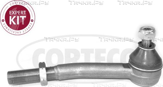 Наконечник рулевой тяги Corteco. Артикул 49399590