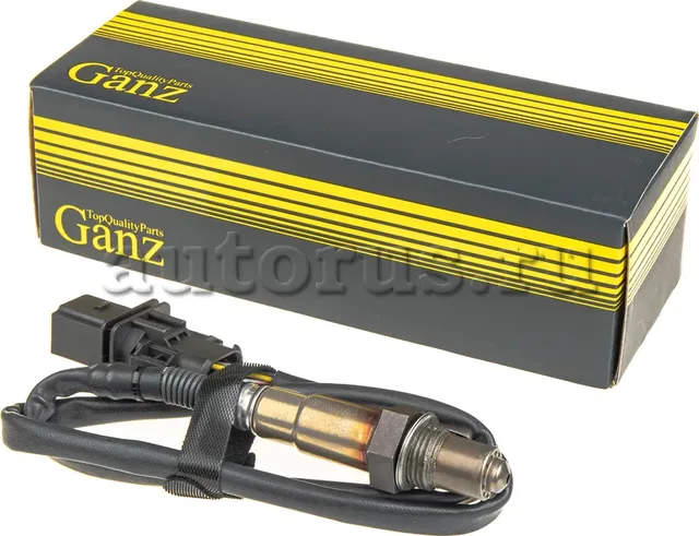 Датчик кислорода, лямбда-зонд (Ganz) Ganz. Артикул GIG05097