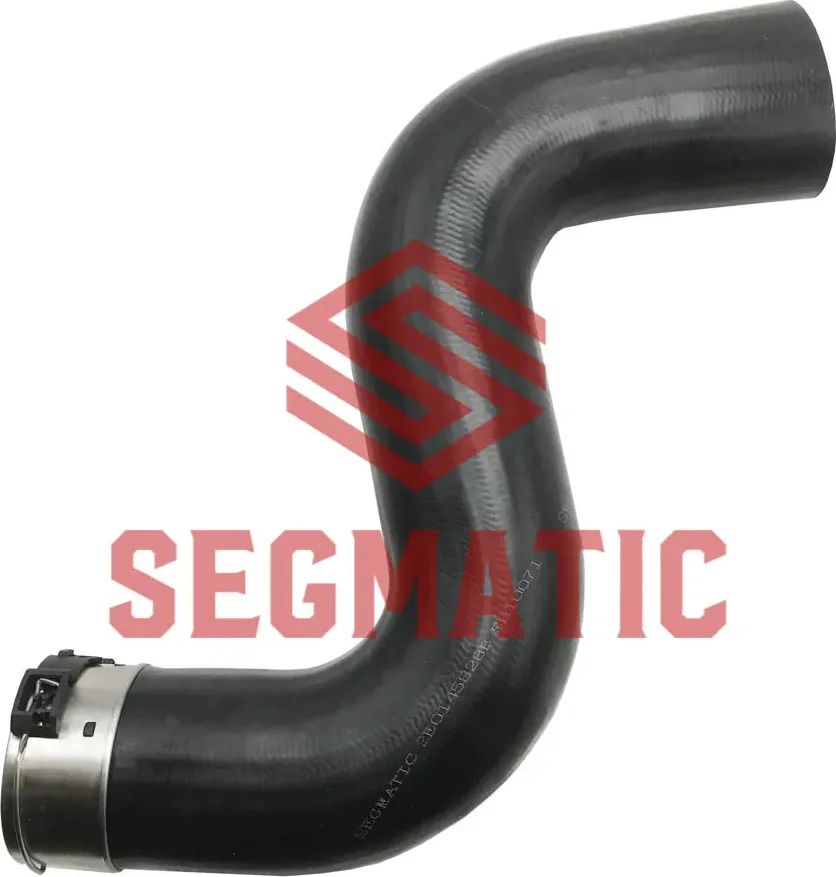 Патрубок турбокомпрессора (Segmatic). Артикул SH10071
