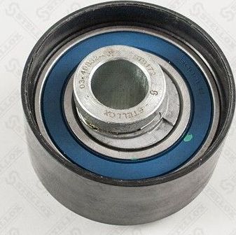 Натяжной ролик (натяжитель) приводного поликлинового ремня Stellox. Артикул 03-40832-SX