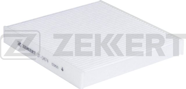 Салонный фильтр Zekkert. Артикул IF-3474