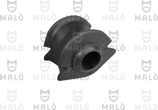 Втулки стабилизатора Malo (резина/металл). Артикул 15800