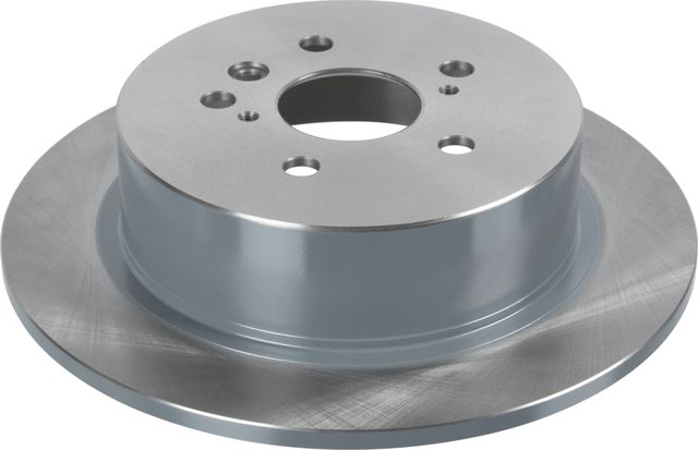 Тормозной диск Blue Print задний для Toyota Highlander II (U40) 2007-2014. Артикул ADT343305