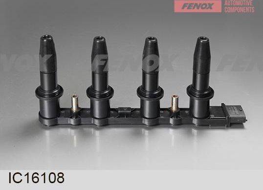 Катушка зажигания Fenox. Артикул IC16108