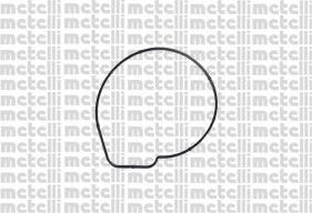 Помпа (водяной насос) Metelli для SEAT Altea I 2010-2015. Артикул 24-1167