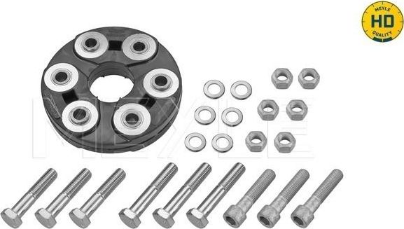 Крестовина карданного вала Meyle MEYLE-HD-KIT: Better solution for you!. Артикул 014 152 2110/HD