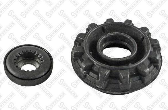 Опора амортизатора (стойки) Stellox передняя для SEAT Arosa I 1997-2004. Артикул 12-17437-SX