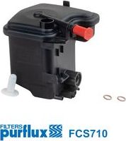 Топливный фильтр Purflux. Артикул FCS710