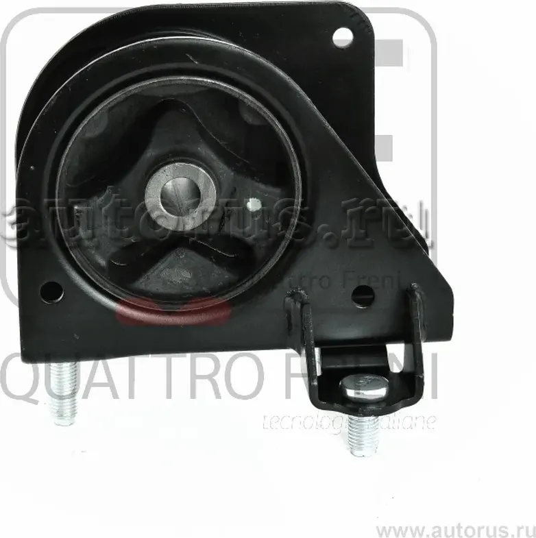 Подушка двигателя задняя (Quattro Freni). Артикул QF00X00050