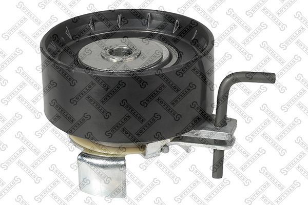 Натяжной ролик (натяжитель) приводного поликлинового ремня Stellox. Артикул 03-41193-SX